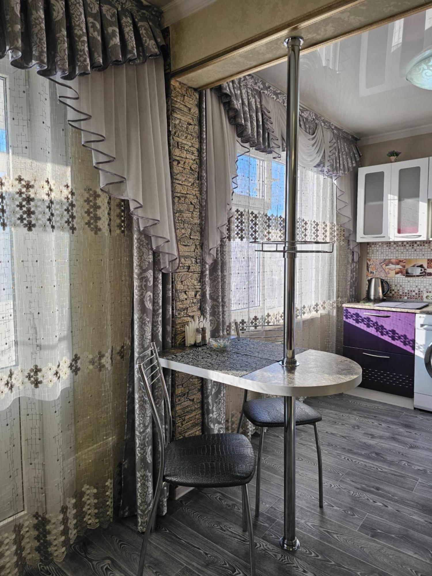 Lux Apartment On Mayakovsky 6 Ustʼ-Kamenogorsk 外观 照片