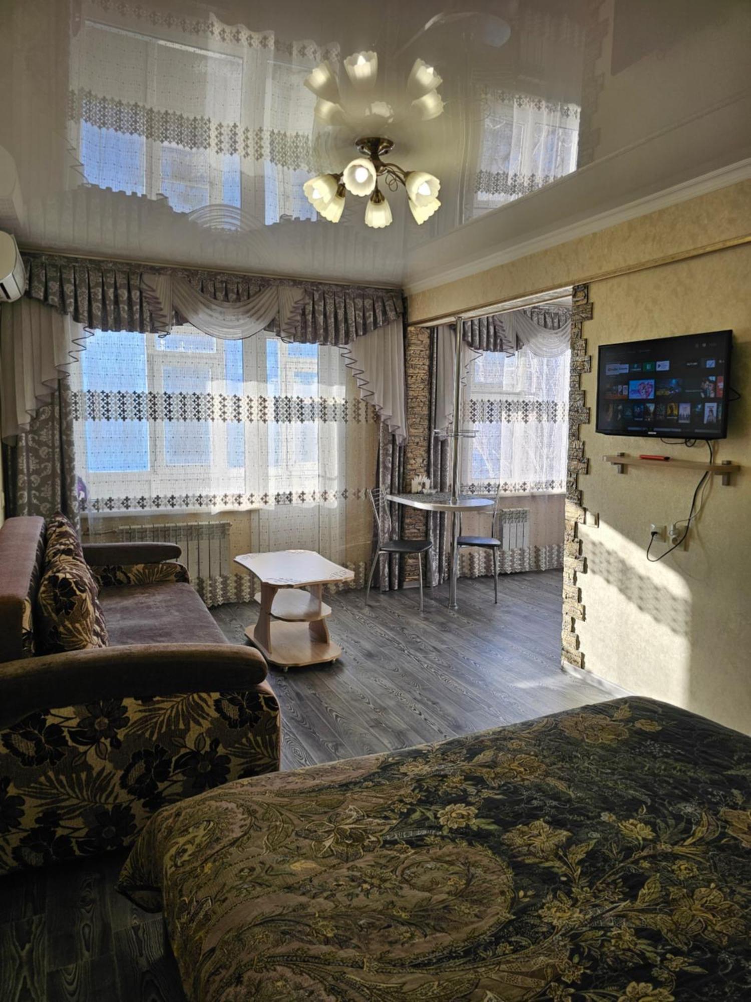 Lux Apartment On Mayakovsky 6 Ustʼ-Kamenogorsk 外观 照片